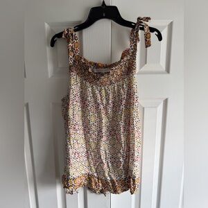 Floral Tank Top🌼